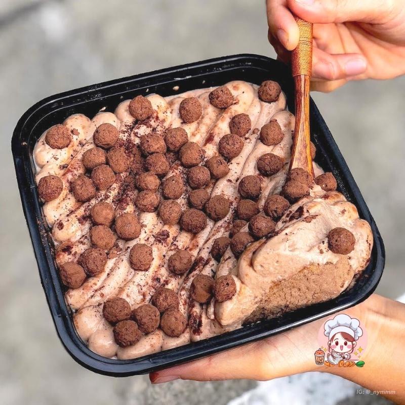 Bột Milo Cao Cấp Nguyên Liệu Bếp Mi Nhon