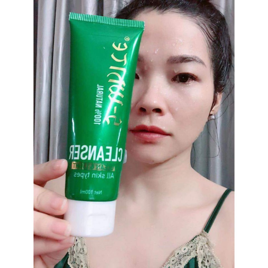 SỮA RỬA MẶT NHA ĐAM CAO CẤP S_WHITE 100ML | BigBuy360 - bigbuy360.vn