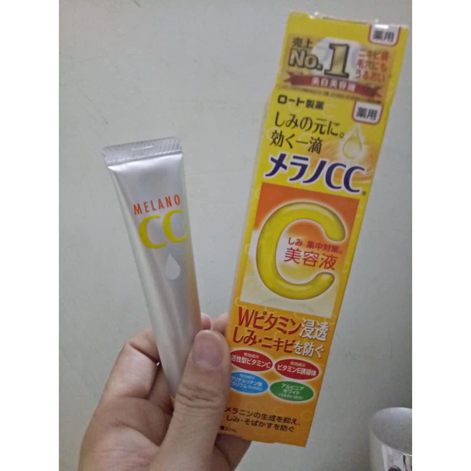 Serum CC Melano Robot 20ml