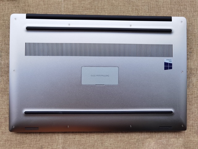 Laptop máy trạm Dell Precision M5510 Core i7-6820HQ, 16gb Ram, 256gb SSD, VGA Quadro M1000M, 15.7inch Full HD IPS | BigBuy360 - bigbuy360.vn