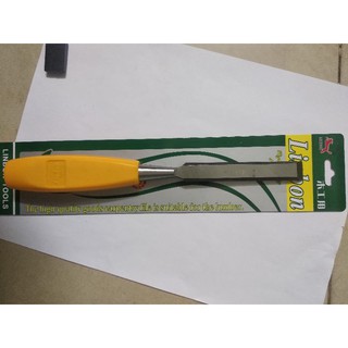 Đục gỗ câm tay 5/8"Lưỡi được làm bằng thép CR-V