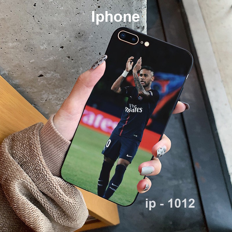 Siêu khuyễn mãi HOT Ốp Iphone Ốp Cầu thủ bóng đá In 3D cực đẹp (Shop luôn in hình theo yêu cầu của khách hàng)
