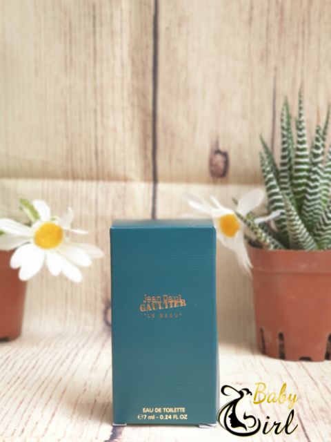 Nước Hoa Mini Nam Jean Paul Gaultier Le Beau 7ml | BigBuy360 - bigbuy360.vn