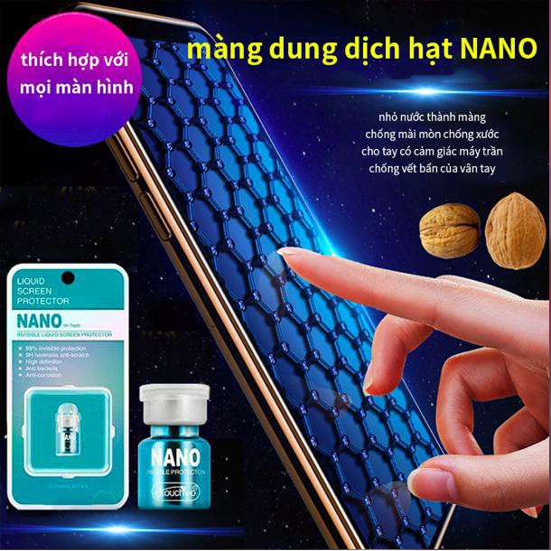 Dung dịch phủ nano cho điện thoại - Cao Cấp