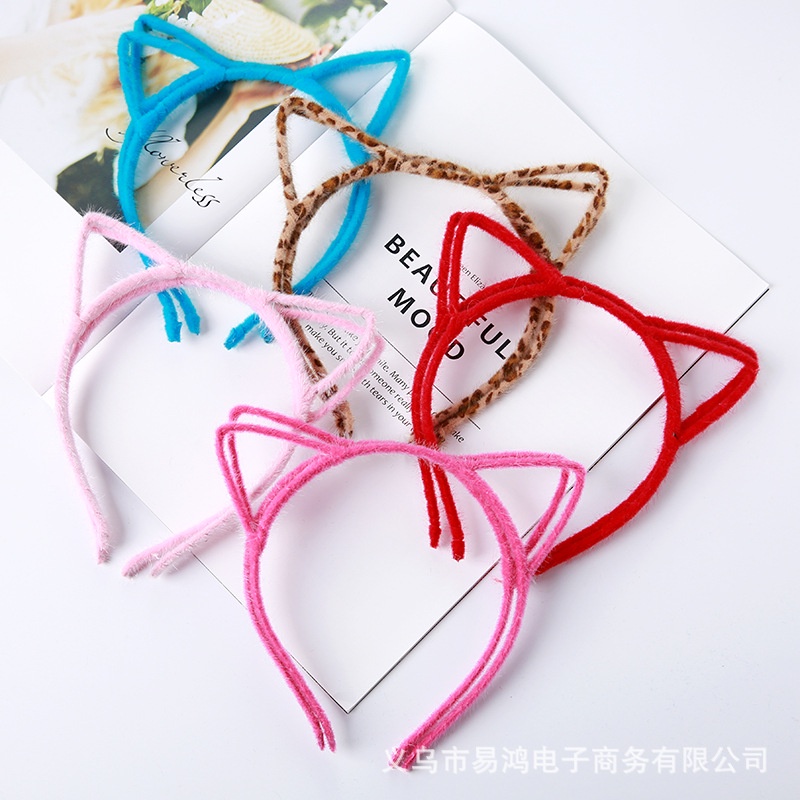 Bờm tóc mèo rất cute cho các nàng    Clovershop68