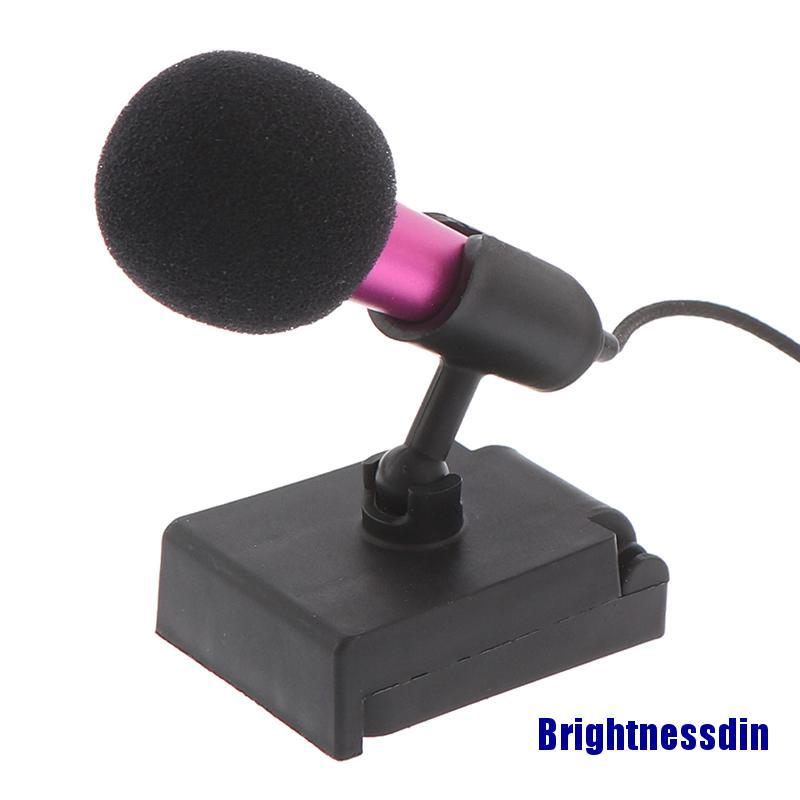 Micro hát Karaoke Mini di động cho điện thoại PC