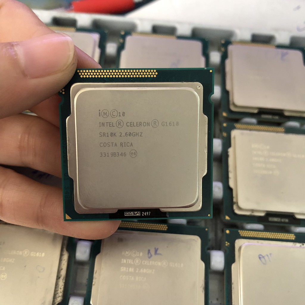 CPU socket 1155, G530/ G540/ G550, G620/ G630/ G640, G1610, G1620, G1630, G2010, G2020, G2030, G2130 | BigBuy360 - bigbuy360.vn