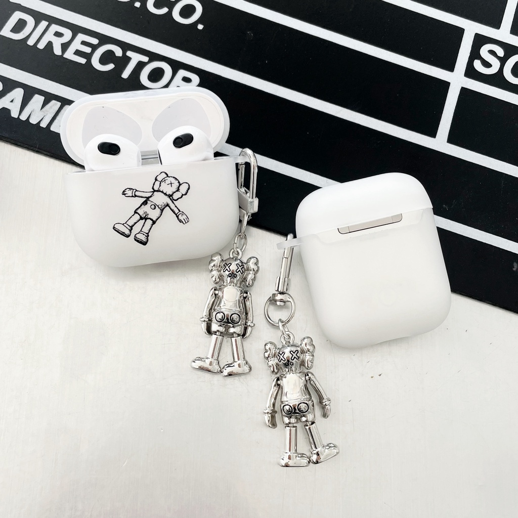 Vỏ Bảo Vệ Hộp Sạc Tai Nghe AirPods3gen 2021 AirPods3 AirPodsPro Airpods2 Ốp