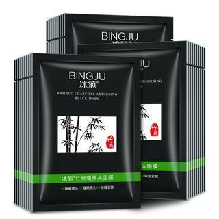 GEL LỘT MỤN THAN TRE HOẠT TÍNH - LỘT MỤN CÁM - MỤN ĐẦU ĐEN