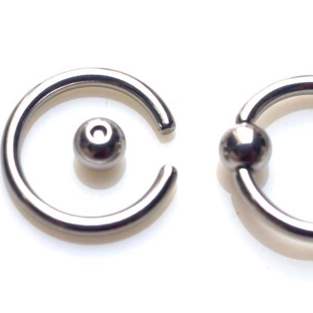 Khuyên tai tròn đính đá lấp lánh