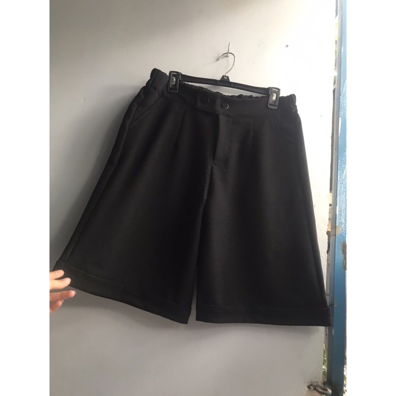 SỈ quần lửng bigsize ống rộng vải tuyết mưa | BigBuy360 - bigbuy360.vn