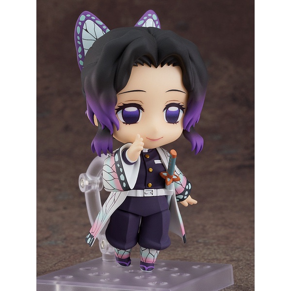 Mô Hình Trùng Trụ Kochou Shinobu, Nendoroid 1655, Kimetsu no Yaiba, Thanh Gươm Diệt Quỷ -  Figure