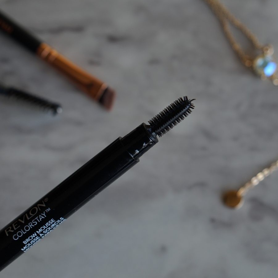 Mascara chân mày Revlon Colorstay Brow Mousse hàng xách tay Mỹ