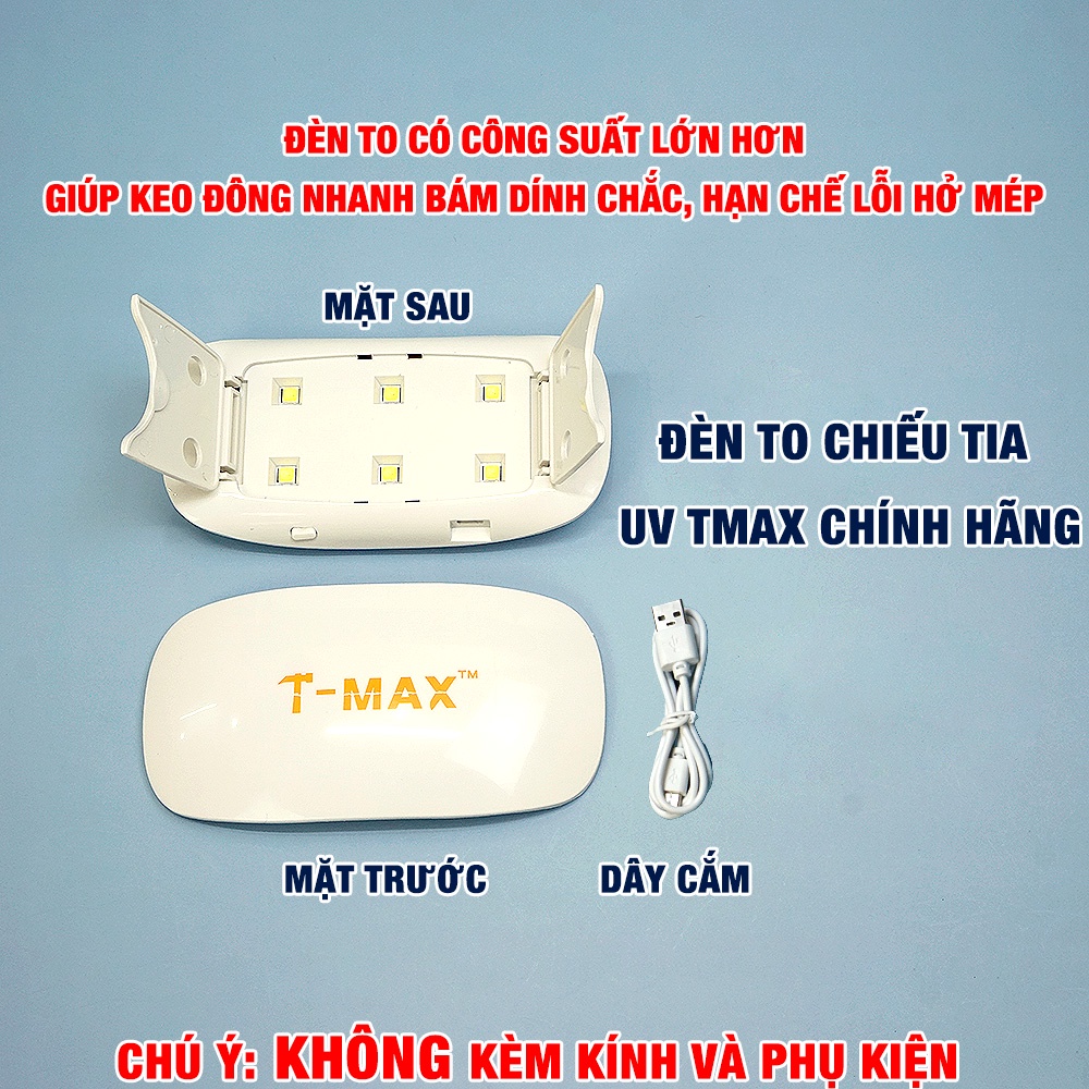Kính cường lực Oppo Find X2 Pro / X3 Pro / X5 Pro / X6 Pro chính hãng T-Max đèn UV cỡ lớn - Dán màn hình Find X2 Pro