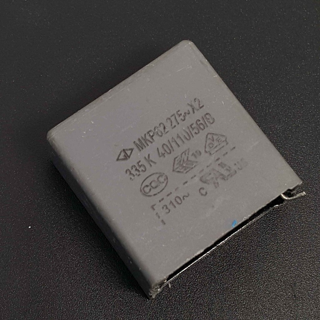 Tụ 335 3.3uF MKP 400V