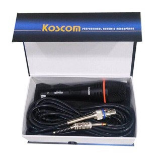 [Mã ELHACE giảm 4% đơn 300K] Micro có dây Koscom PRO-999