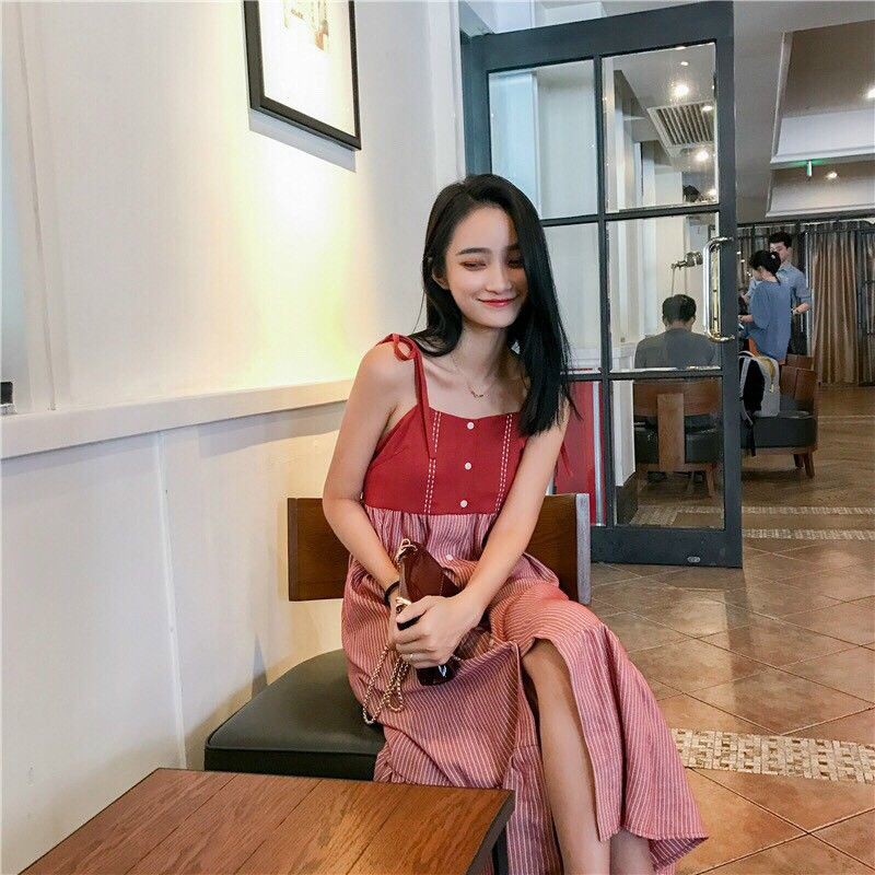 ĐẦM  SUÔNG 2 DÂY | BigBuy360 - bigbuy360.vn