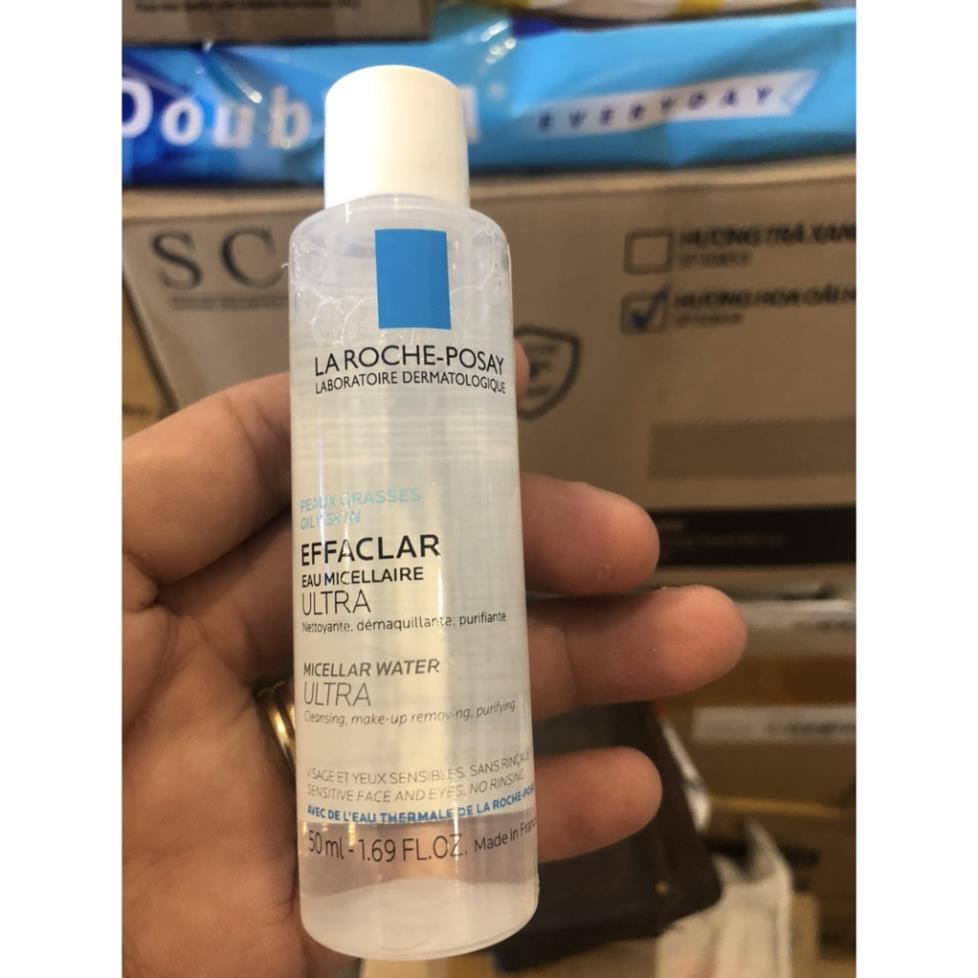 Nước Tẩy Trang La Roche Posay 50ml - Date 2024