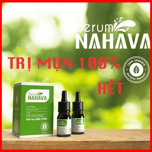 KEM MỤN NAHAVA MỤN HẾT 100%, DA TRẮNG SÁNG KHÔNG TÌ VẾT | BigBuy360 - bigbuy360.vn