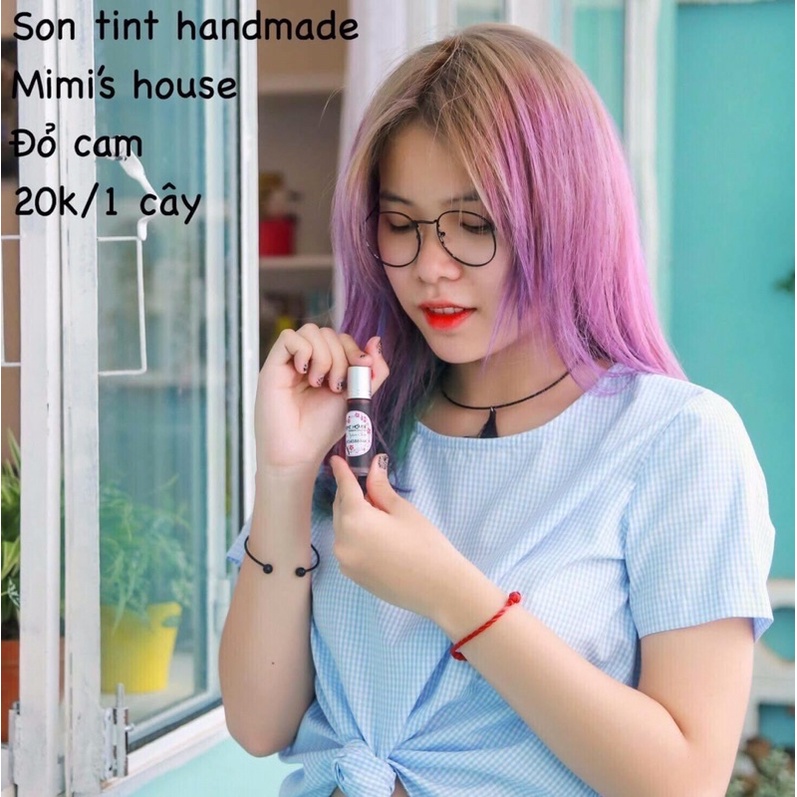 SON TINT BI LĂN HANDMADE MIMI'S HOUSE