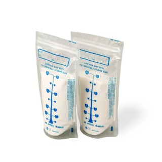 Túi đựng sữa mẹ unimom tiêu chuẩn standard không có bpa 210ml