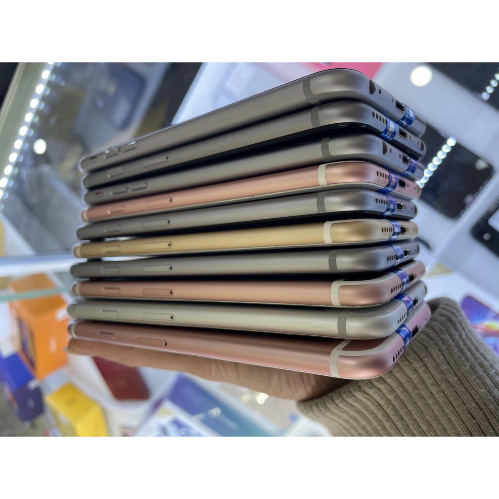 Điện thoại 6s Plus 16GB/32GB/64GB bản quốc tế zin all MAX STORE | BigBuy360 - bigbuy360.vn
