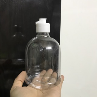 Chai nắp bật 500ml (2)