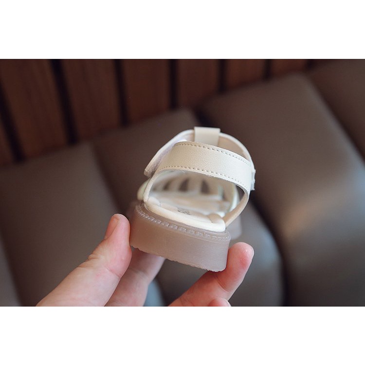 Xăng đan Phong Cách Đơn Giản Thời Trang Mùa Hè Dành Cho Nữ