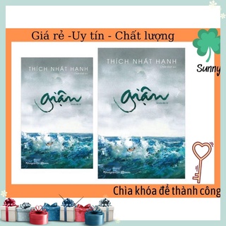 Bản đẹp - giận - thiền sư thích nhất hạnh
