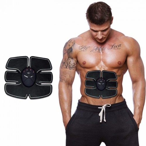 Máy Massage Xung Điện Tập Cơ Bụng 6 Múi GYM Beauty Body EMS