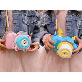 Máy ảnh bắn bong bóng
