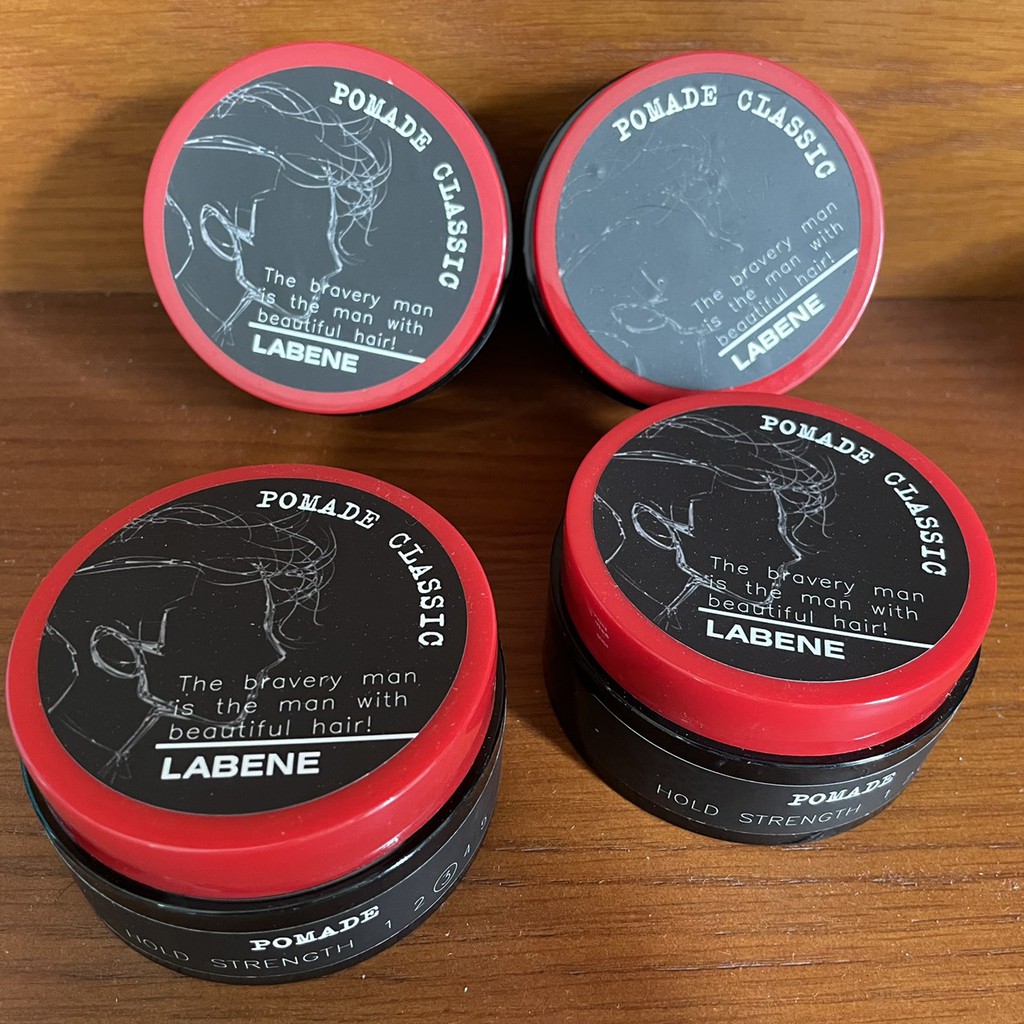 Sáp tạo kiểu Pomade Classic Labene 100g ( Hold Strength 3 )