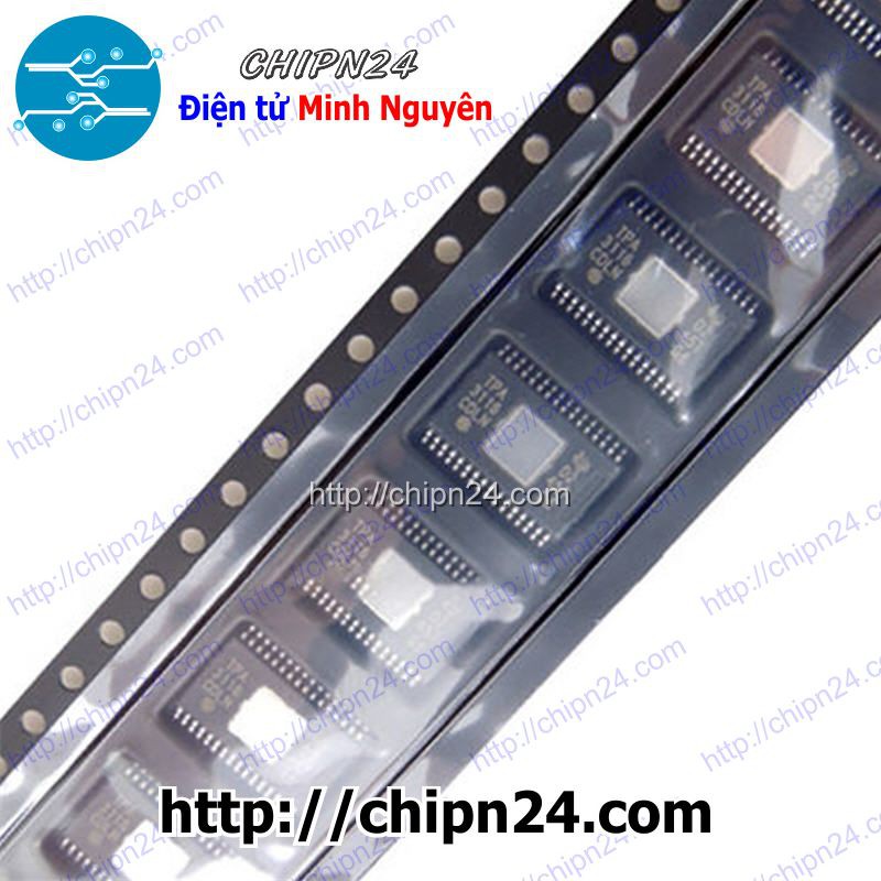 [1 CON] (SOP) IC Dán TPA3116 HTSSOP-32 (SMD) (TPA3116D2 TPA3116D2DADR 3116 Class D)