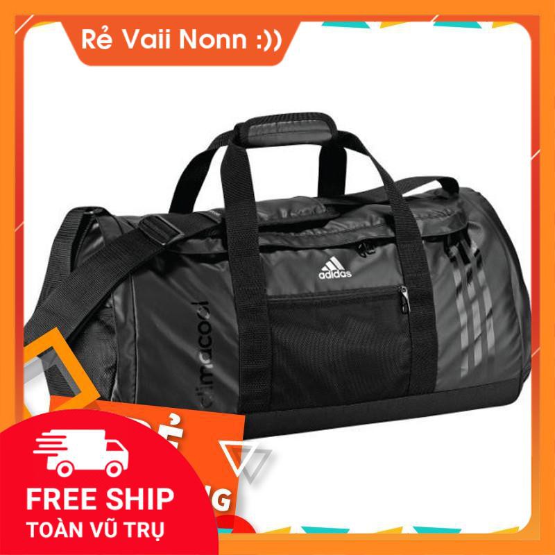 [Hàng VNXK]Túi Adidas ClimaCool Team Bag Black Mẫu 2018