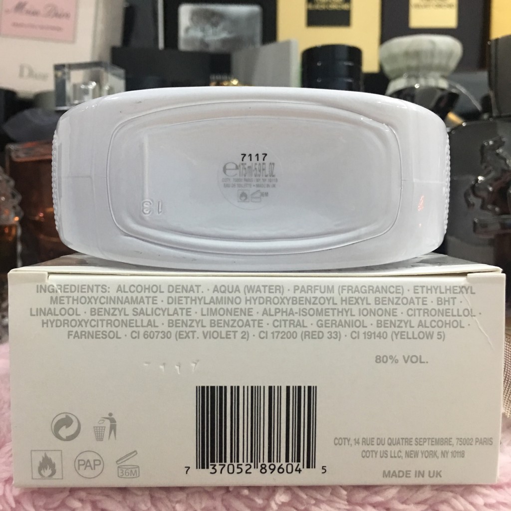 [Mẩu Thử] Nước Hoa Nam Lacoste L.12.12. White | Thế Giới Skin Care