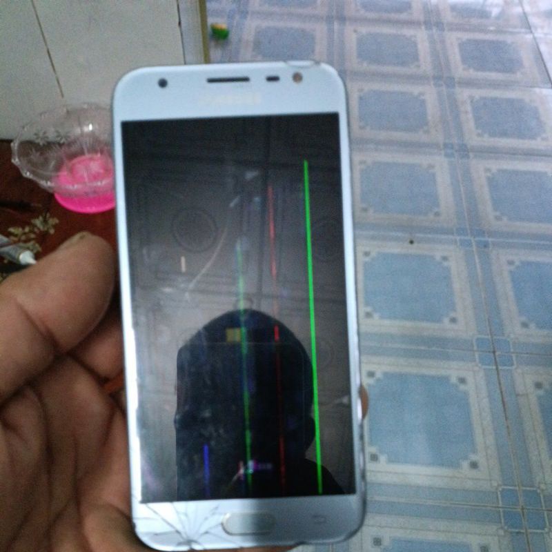 bán xác điện thoại Samsung j3 pro