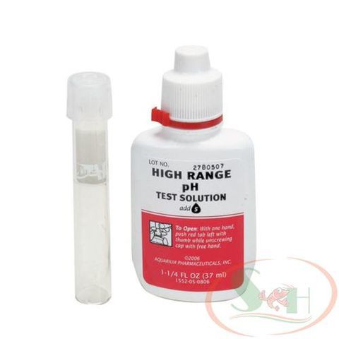 Bộ Kiểm Tra Ph Api High Range Ph Test Kit