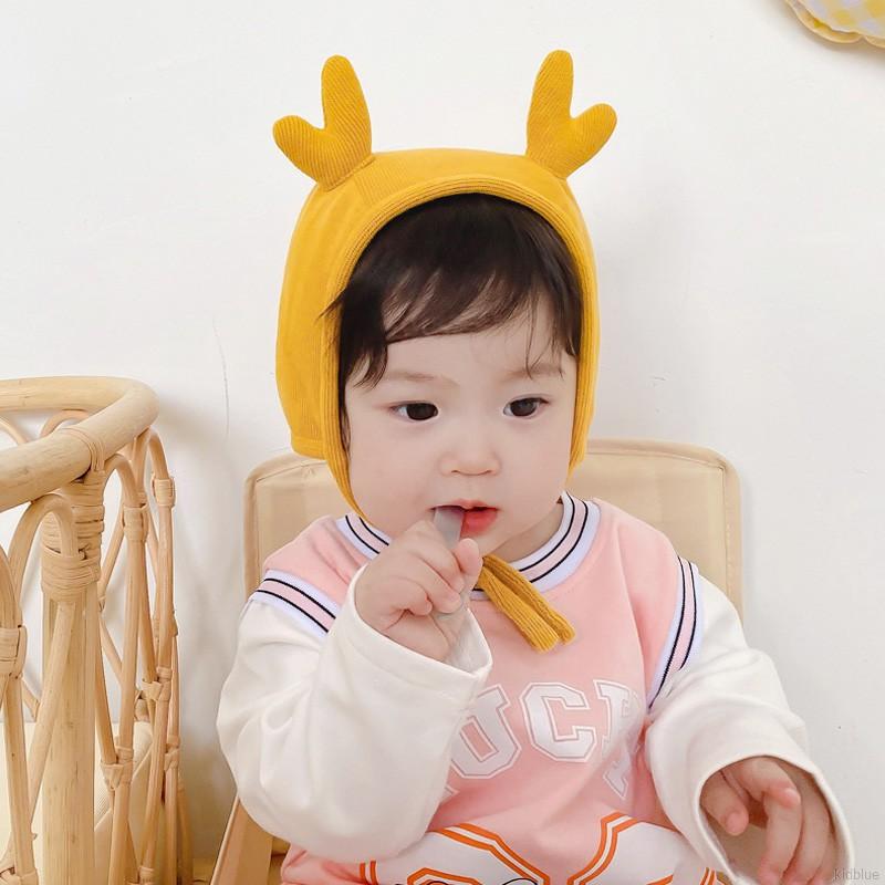 Mũ Len Tai Mèo Dễ Thương Cho Bé