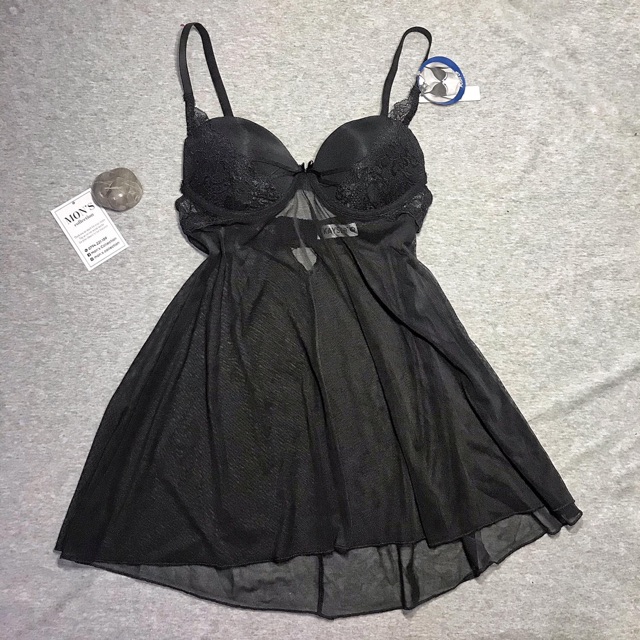 Váy ngủ gợi cảm ren cao cấp