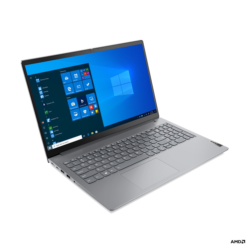 [ELBAU7 giảm 7%] Laptop Lenovo ThinkBook 15 G3 ACL 21A400CFVN R5 5500U | 8GB RAM | 512GB SSD | 156 FHD | W11