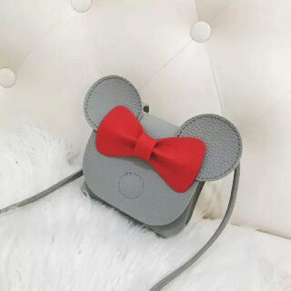 Túi Mickey cho bé gái