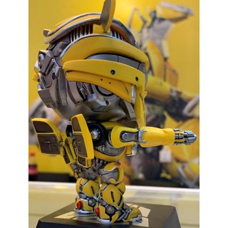 Mô hình [có sẵn] Transformers loa bluetooth Bumblebee Killer Body