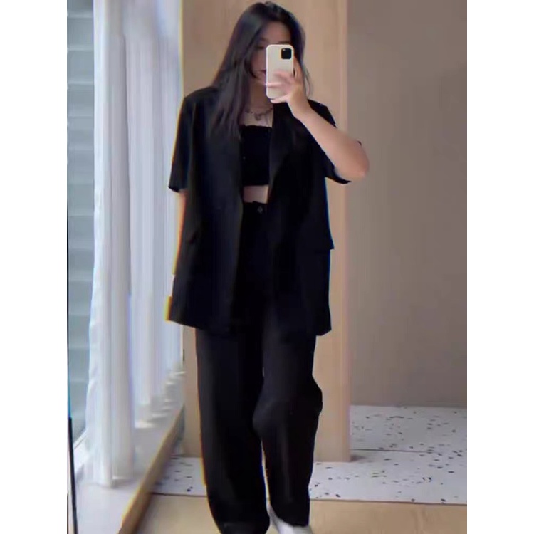 Set vest tay ngắn Bigsize 60-80kg