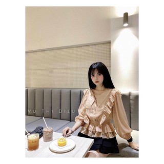 áo bèo xinh tiểu thư
