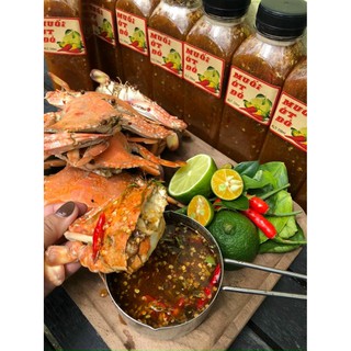 MUỐI ỚT ĐỎ - CHẤM TRÁI CÂY, HẢI SẢN, BBQ