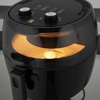 Nồi Chiên Không Dầu Nine Shield - TOKOMO - MITSUSITA - AQUA Cho Gia Đình Dung Tích 9L, 12L Đa Năng Cực Tiện Lợi