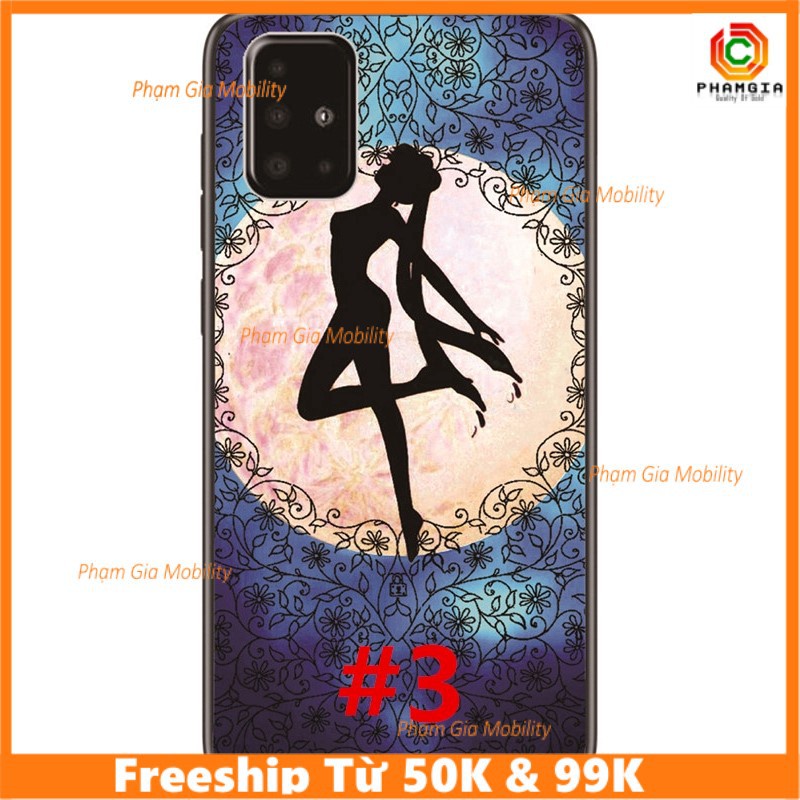 Samsung Galaxy A71/A51/A41/A31/A21/A11 ốp dẻo in hình sắc nét