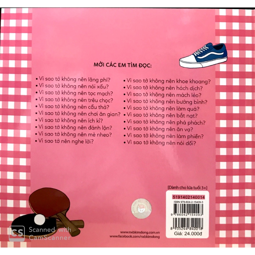 Sách - Để Em Luôn Ngoan Ngoãn: Vì Sao Tớ Không Nên Bướng Bỉnh?