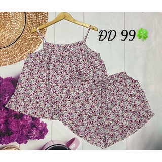 Đồ bộ tole đùi 45-75kg