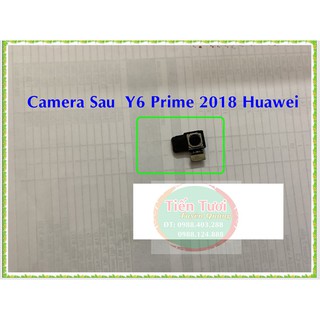 Camera Sau Y6 Prime 2018/honor 7a Huawei